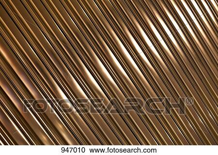 Gold lines, full frame View Large Photo Image Stock Image - Gold lines, full frame. Fotosearch