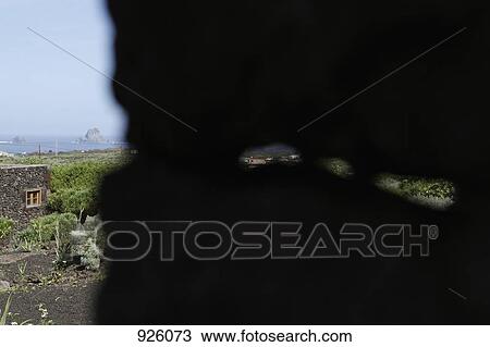 Partial view of a coastal landscape View Large Photo Image Stock Image - Partial view of a coastal landscape. Fotosearch