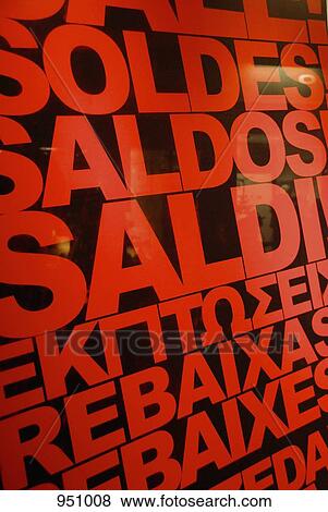 Various translations on a sign View Large Photo Image Stock Photo - Various translations on a sign. Fotosearch
