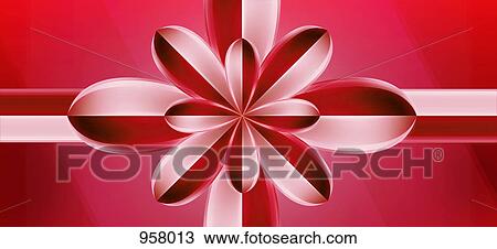 An abstract bow shape View Large Photo Image Stock Image - An abstract bow shape. Fotosearch