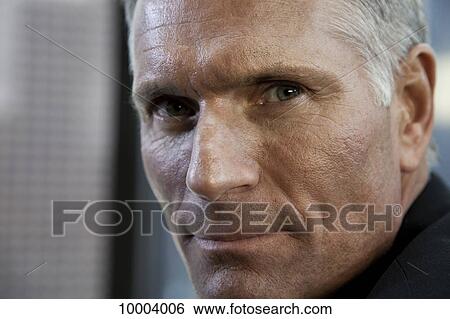 Portrait of a businessman View Large Photo Image Stock Photograph - Portrait of a businessman. Fotosearch