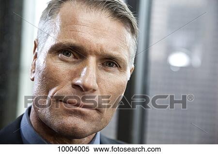 Portrait of a businessman View Large Photo Image Stock Photography - Portrait of a businessman. Fotosearch