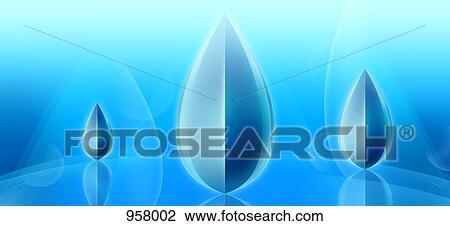 Three three-dimensional abstract bay leaf shapes View Large Photo Image Stock Image - Three three-dimensional abstract bay leaf shapes. Fotosearch
