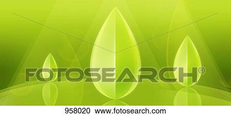 Three three-dimensional abstract bay leaf shapes View Large Photo Image Stock Image - Three three-dimensional abstract bay leaf shapes. Fotosearch