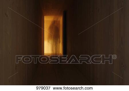 A person walking through a corridor, blurred motion View Large Photo Image Stock Photo - A person walking through a corridor, blurred motion. Fotosearch