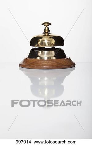 A service bell View Large Photo Image Picture - A service bell. Fotosearch