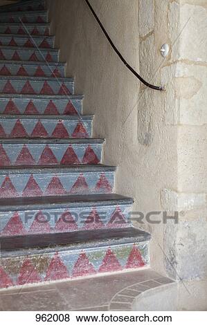 A staircase View Large Photo Image Stock Photo - A staircase. Fotosearch