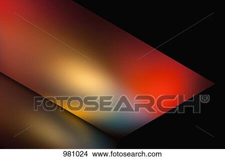 Abstract colored light on a screen View Large Photo Image Picture - Abstract colored light on a screen. Fotosearch