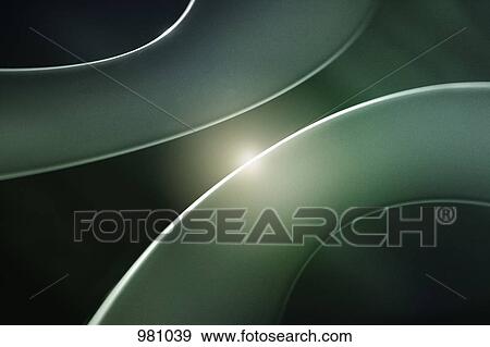 Abstract curved lines View Large Photo Image Stock Photo - Abstract curved lines. Fotosearch