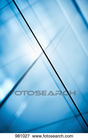 Abstract intersecting lines on a glass surface View Large Photo Image Stock Photo - Abstract intersecting lines on a glass surface. Fotosearch