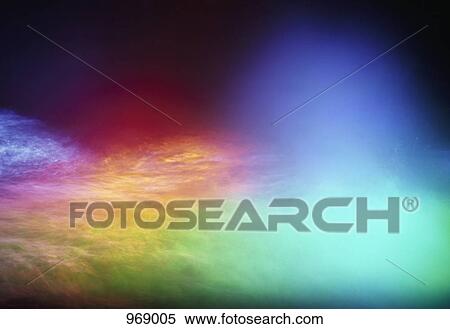 Abstract multi colored clouds View Large Photo Image Stock Photography - Abstract multi colored clouds. Fotosearch