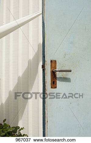 An open door View Large Photo Image Stock Photo - An open door. Fotosearch