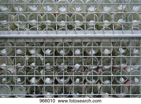 Clear glass bottles View Large Photo Image Stock Image - Clear glass bottles. Fotosearch