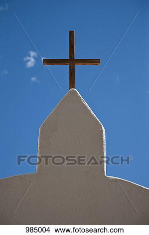 Detail of a church View Large Photo Image Picture - Detail of a church. Fotosearch