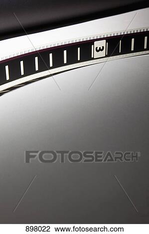 Detail of a film strip View Large Photo Image Stock Image - Detail of a film strip. Fotosearch