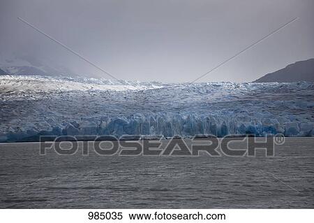 Detail of a glacier, Torres del Paine National Park, Chile View Large Photo Image Stock Photography - Detail of a glacier, Torres del Paine National Park, Chile. Fotosearch