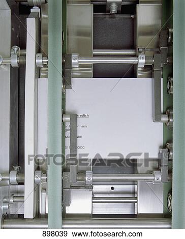 Detail of a printing machine View Large Photo Image Stock Photo - Detail of a printing machine. Fotosearch