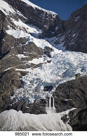Detail of a snowy mountain, Torres del Paine National Park, Chile View Large Photo Image Stock Image - Detail of a snowy mountain, Torres del Paine National Park, Chile. Fotosearch