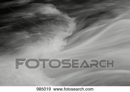 Detail of water rapids View Large Photo Image Stock Photo - Detail of water rapids. Fotosearch