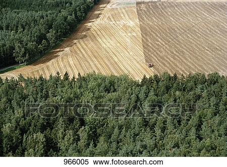 Field being plowed View Large Photo Image Stock Photography - Field being plowed. Fotosearch
