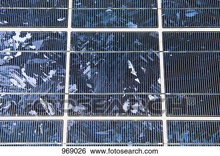 Solar panel horizontal row View Large Photo Image Stock Photograph - Solar panel horizontal row. Fotosearch
