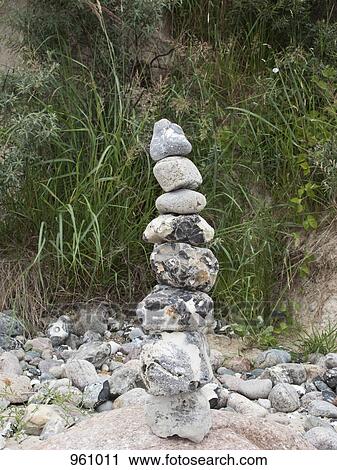 Stack of stones View Large Photo Image Stock Image - Stack of stones . Fotosearch