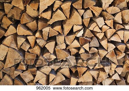 Stacked firewood View Large Photo Image Stock Photography - Stacked firewood. Fotosearch
