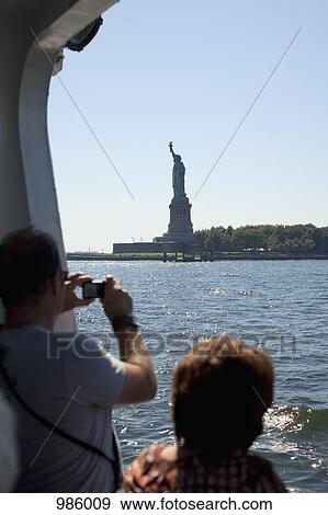 Statue of Liberty, Liberty Island, New York, USA View Large Photo Image Stock Photo - Statue of Liberty, Liberty Island, New York, USA. Fotosearch