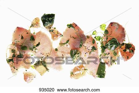 Tuna sashimi on a lightbox View Large Photo Image Stock Image - Tuna sashimi on a lightbox. Fotosearch