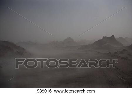 View of fog across the Atacama Desert, Chile View Large Photo Image Stock Photograph - View of fog across the Atacama Desert, Chile. Fotosearch