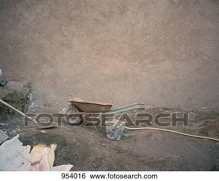 A construction site View Large Photo Image Stock Photograph - A construction site. Fotosearch