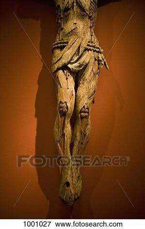 A crucifix statue, waist down View Large Photo Image Stock Photo - A crucifix statue, waist down. Fotosearch