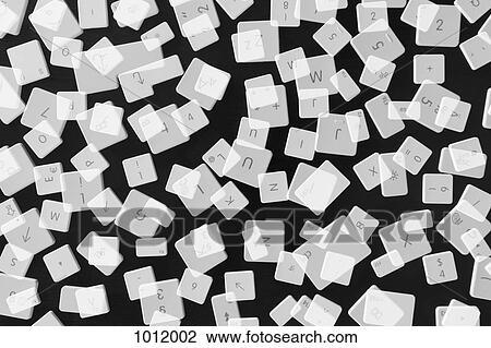 A large group of transparent computer keys scattered on a black background, digital composite View Large Photo Image Stock Image - A large group of transparent computer keys scattered on a black background, digital composite. Fotosearch