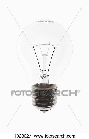 A light bulb View Large Photo Image Stock Photo - A light bulb . Fotosearch