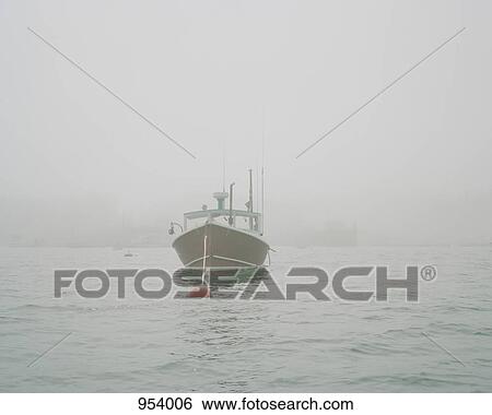 A moored fishing boat View Large Photo Image Stock Photograph - A moored fishing boat. Fotosearch