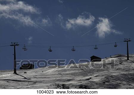 A ski lift, Sedrun, Graubunden Canton, Switzerland View Large Photo Image Stock Image - A ski lift, Sedrun, Graubunden Canton, Switzerland. Fotosearch