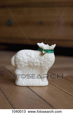 A white chocolate sheep with a missing head View Large Photo Image Stock Image - A white chocolate sheep with a missing head. Fotosearch