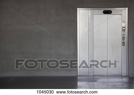 An elevator on the second floor View Large Photo Image Stock Image - An elevator on the second floor. Fotosearch
