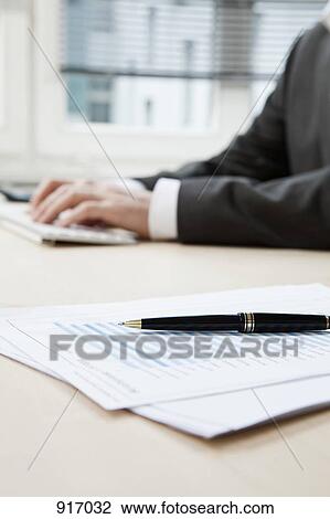 Businessman hands typing View Large Photo Image Stock Image - Businessman hands typing. Fotosearch