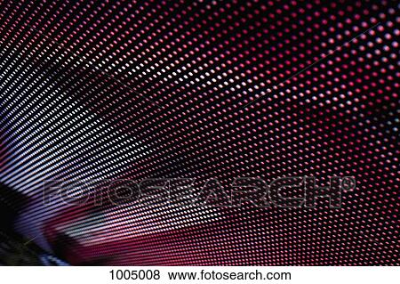 Close-up, full frame of an abstract image on an LED display View Large Photo Image Stock Photo - Close-up, full frame of an abstract image on an LED display. Fotosearch