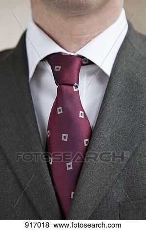 Close up of businessman's tie View Large Photo Image Stock Photo - Close up of businessman's tie. Fotosearch