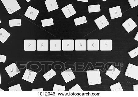 Computer keys spelling the word PRIVACY View Large Photo Image Stock Photograph - Computer keys spelling the word PRIVACY. Fotosearch
