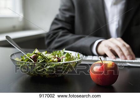 Healthy work lunch View Large Photo Image Stock Image - Healthy work lunch. Fotosearch
