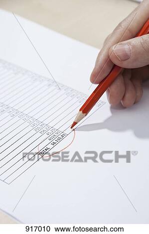 Invoice totaling View Large Photo Image Stock Image - Invoice totaling . Fotosearch