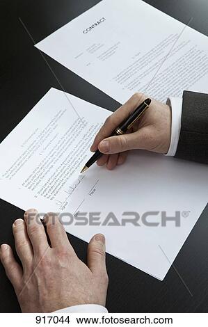Lease signature View Large Photo Image Picture - Lease signature. Fotosearch