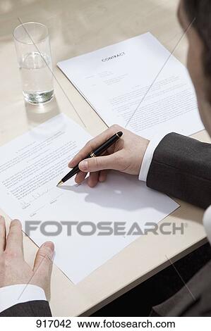 Lease signature View Large Photo Image Stock Image - Lease signature . Fotosearch