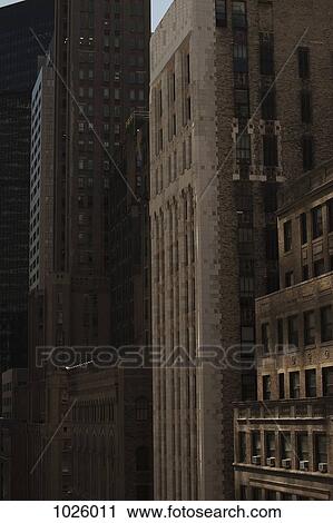 Manhattan architecture View Large Photo Image Stock Image - Manhattan architecture. Fotosearch