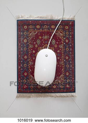 Mouse on the Magic carpet. View Large Photo Image Stock Photo - Mouse on the Magic carpet.. Fotosearch