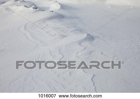 Snow waves. View Large Photo Image Stock Photo - Snow waves.. Fotosearch