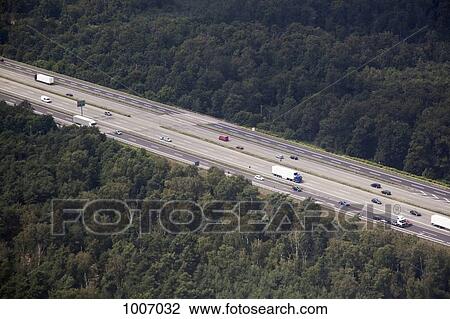 View of a multiple lane highway View Large Photo Image Stock Image - View of a multiple lane highway. Fotosearch